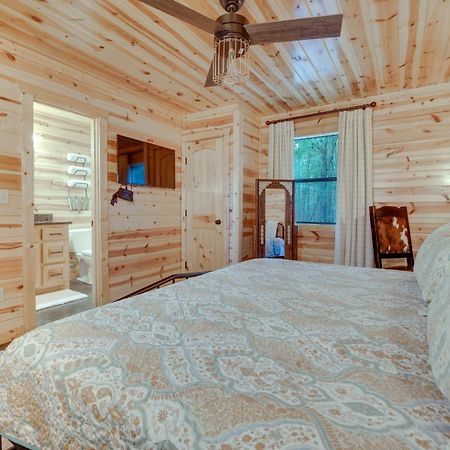 Penny Lane Lodge Broken Bow Cabin Less Than 6 Mi To Lake Esterno foto