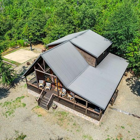 Penny Lane Lodge Broken Bow Cabin Less Than 6 Mi To Lake Esterno foto
