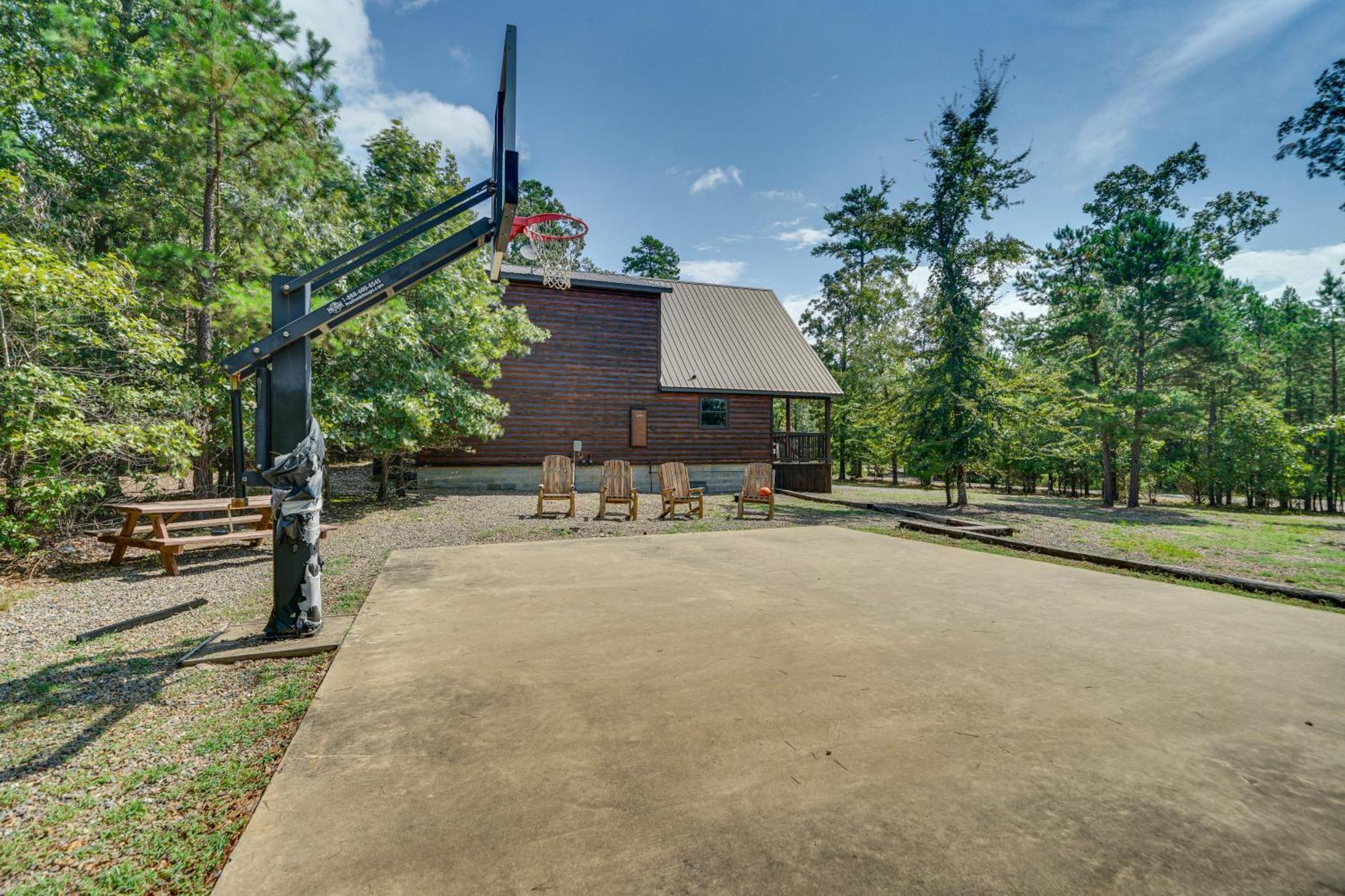 Penny Lane Lodge Broken Bow Cabin Less Than 6 Mi To Lake Esterno foto