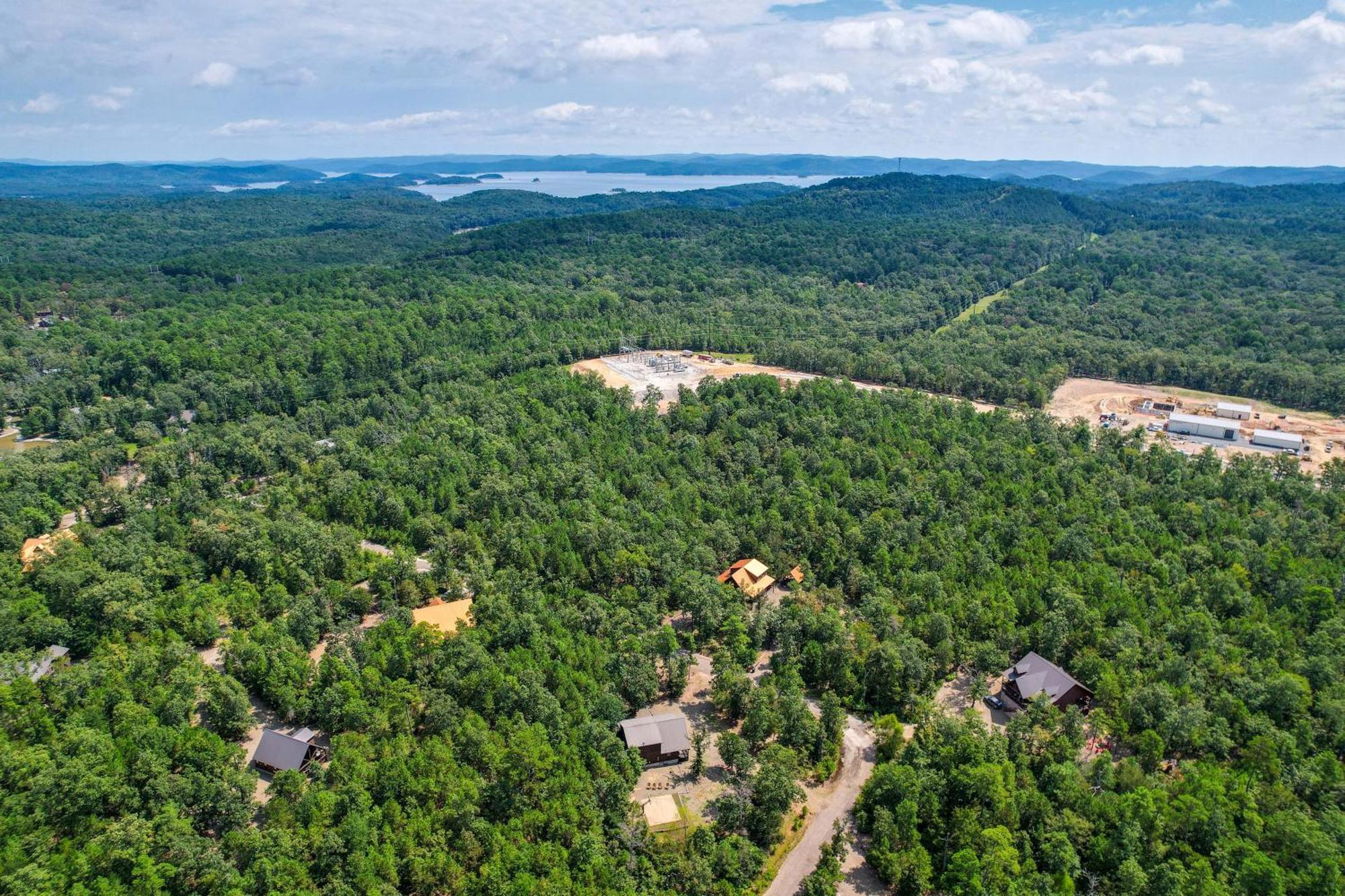 Penny Lane Lodge Broken Bow Cabin Less Than 6 Mi To Lake Esterno foto