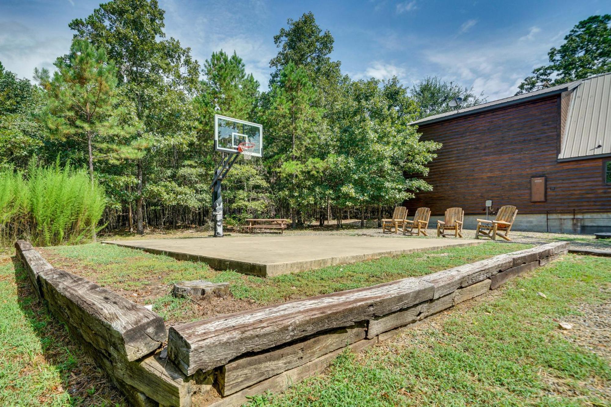 Penny Lane Lodge Broken Bow Cabin Less Than 6 Mi To Lake Esterno foto