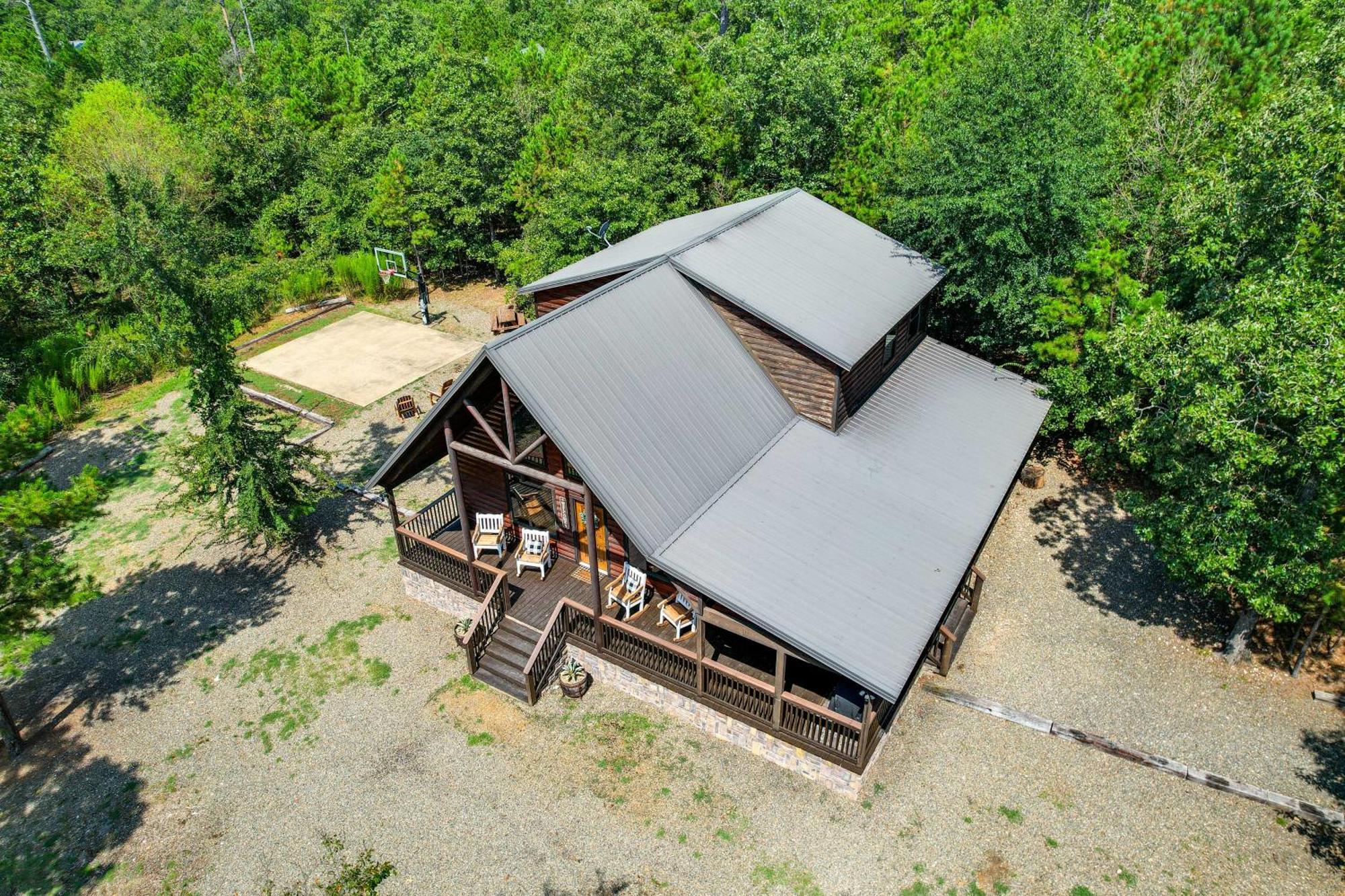 Penny Lane Lodge Broken Bow Cabin Less Than 6 Mi To Lake Esterno foto